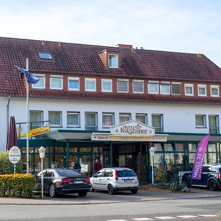 Hotel Klusenhof Липпштадт Экстерьер фото